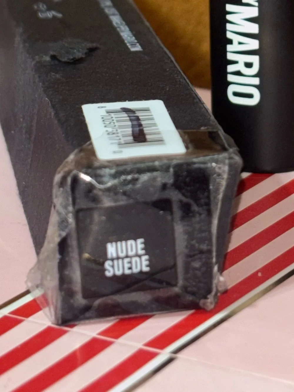 Makeup by Mario Ultra Suede Cozy Lip Creme